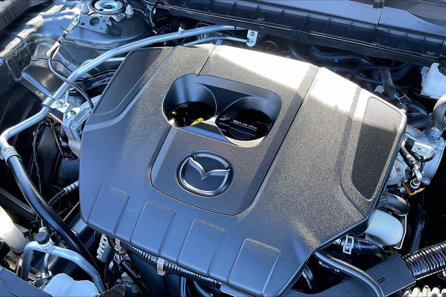 2025 Mazda Mazda CX-50 2.5 S Premium Package