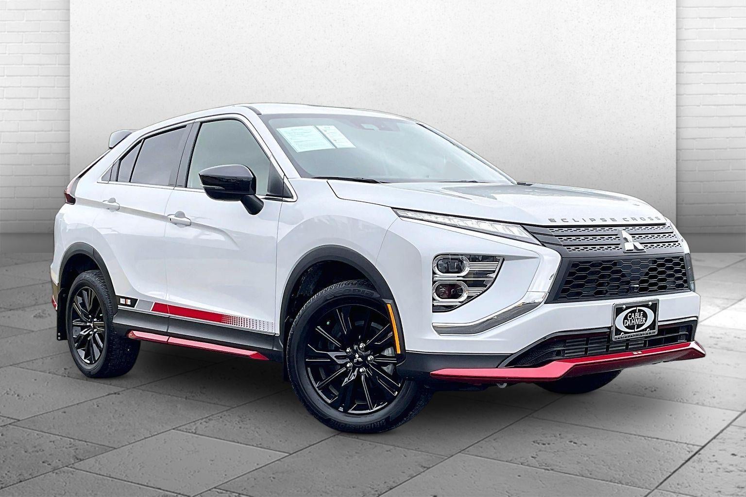 2024 Mitsubishi Eclipse Cross RALLIART S-AWC's photo