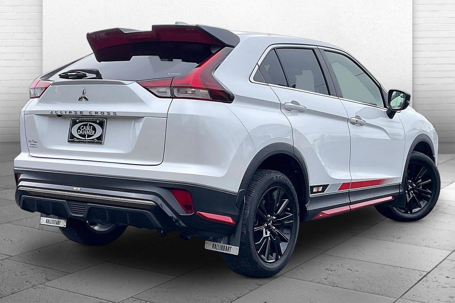 2024 Mitsubishi Eclipse Cross LE