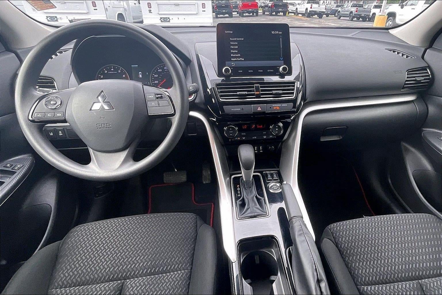 2024 Mitsubishi Eclipse Cross LE