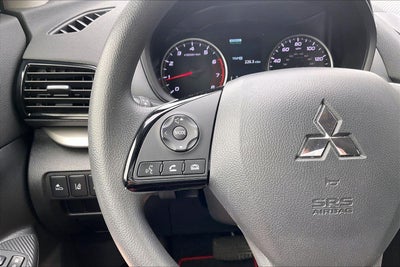 2024 Mitsubishi Eclipse Cross LE