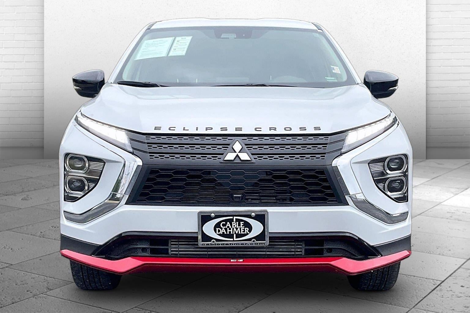 2024 Mitsubishi Eclipse Cross LE