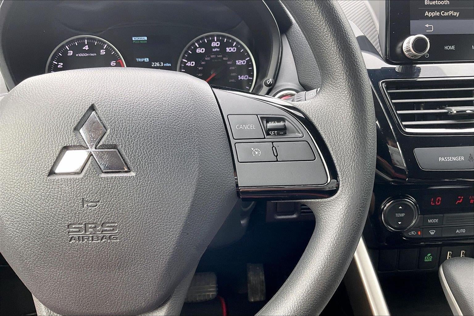 2024 Mitsubishi Eclipse Cross LE