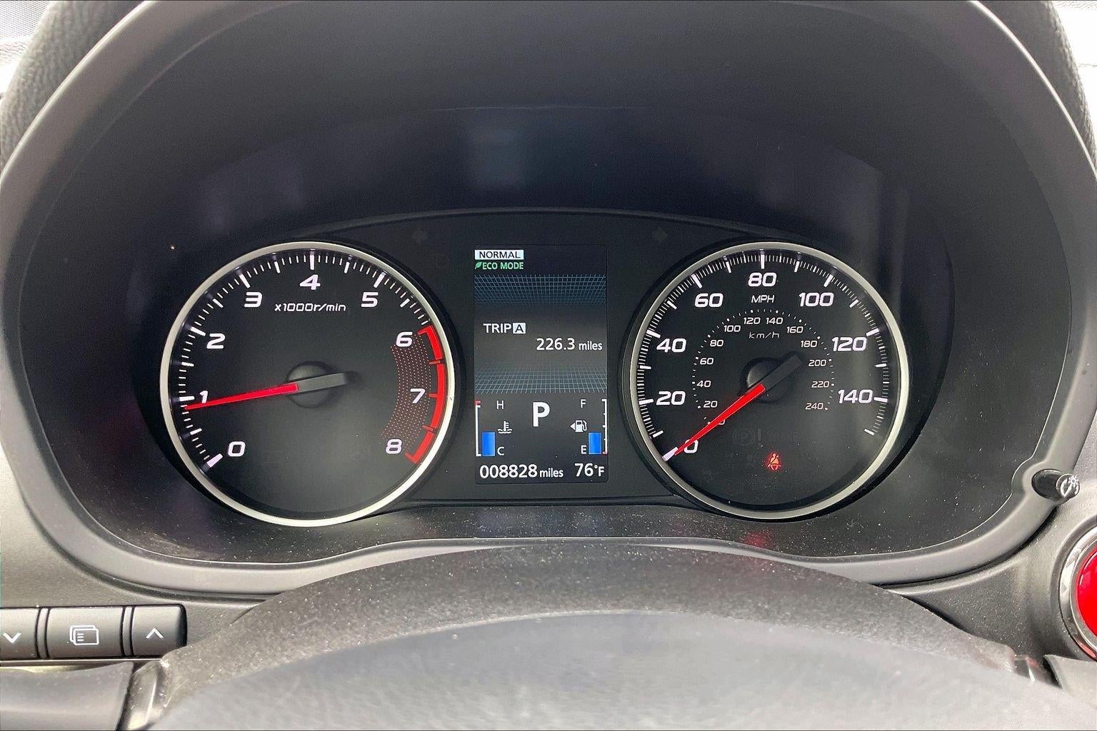 2024 Mitsubishi Eclipse Cross LE