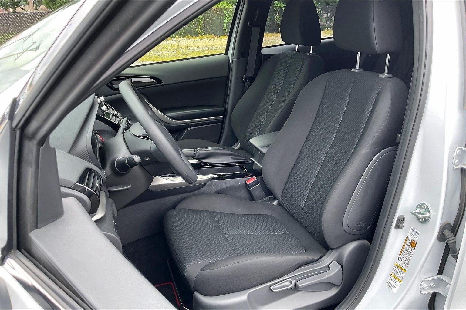 2024 Mitsubishi Eclipse Cross LE