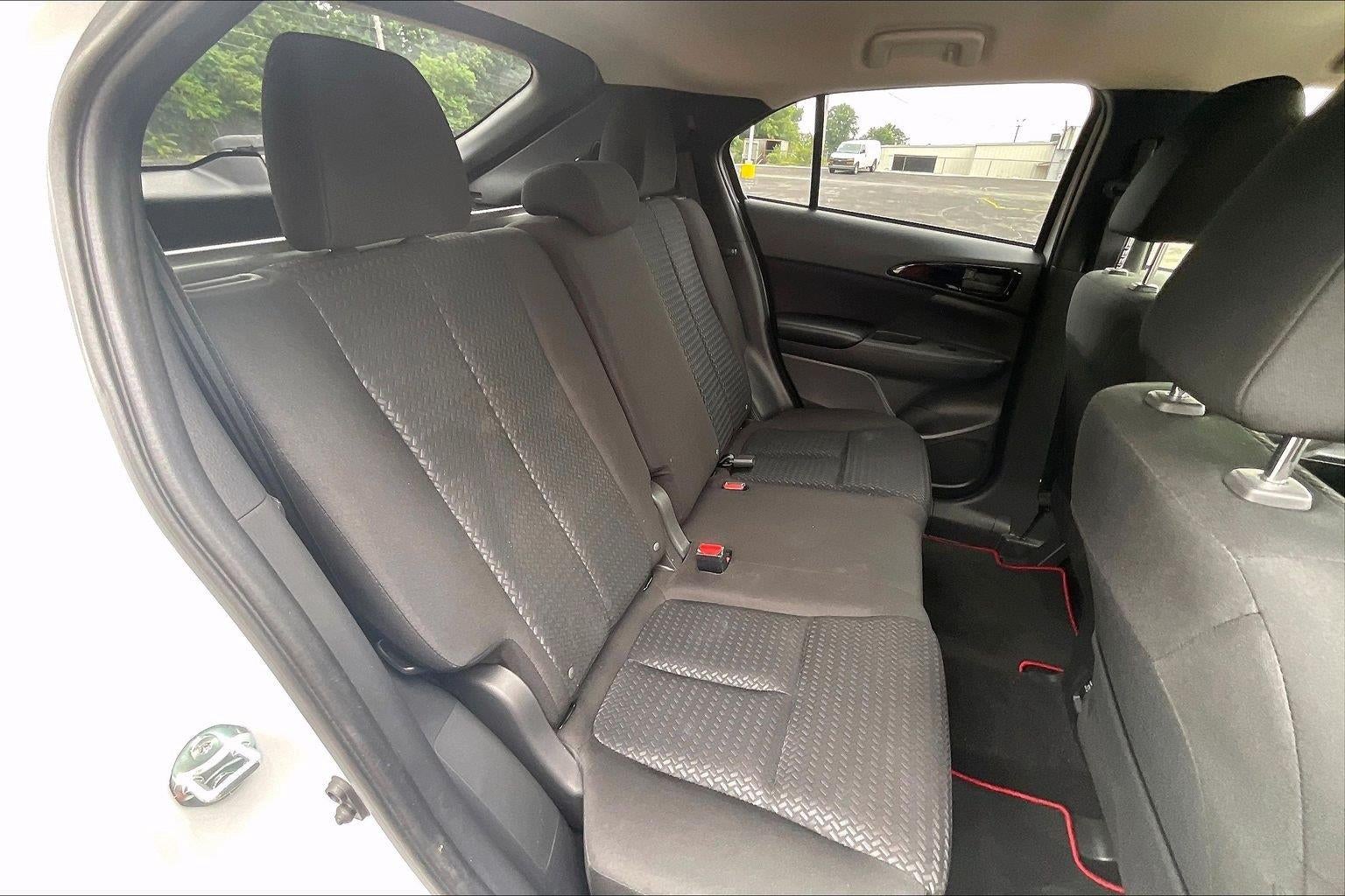2024 Mitsubishi Eclipse Cross LE
