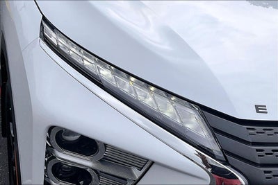 2024 Mitsubishi Eclipse Cross LE