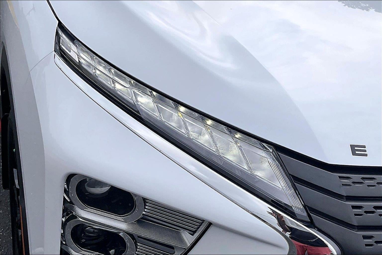 2024 Mitsubishi Eclipse Cross LE
