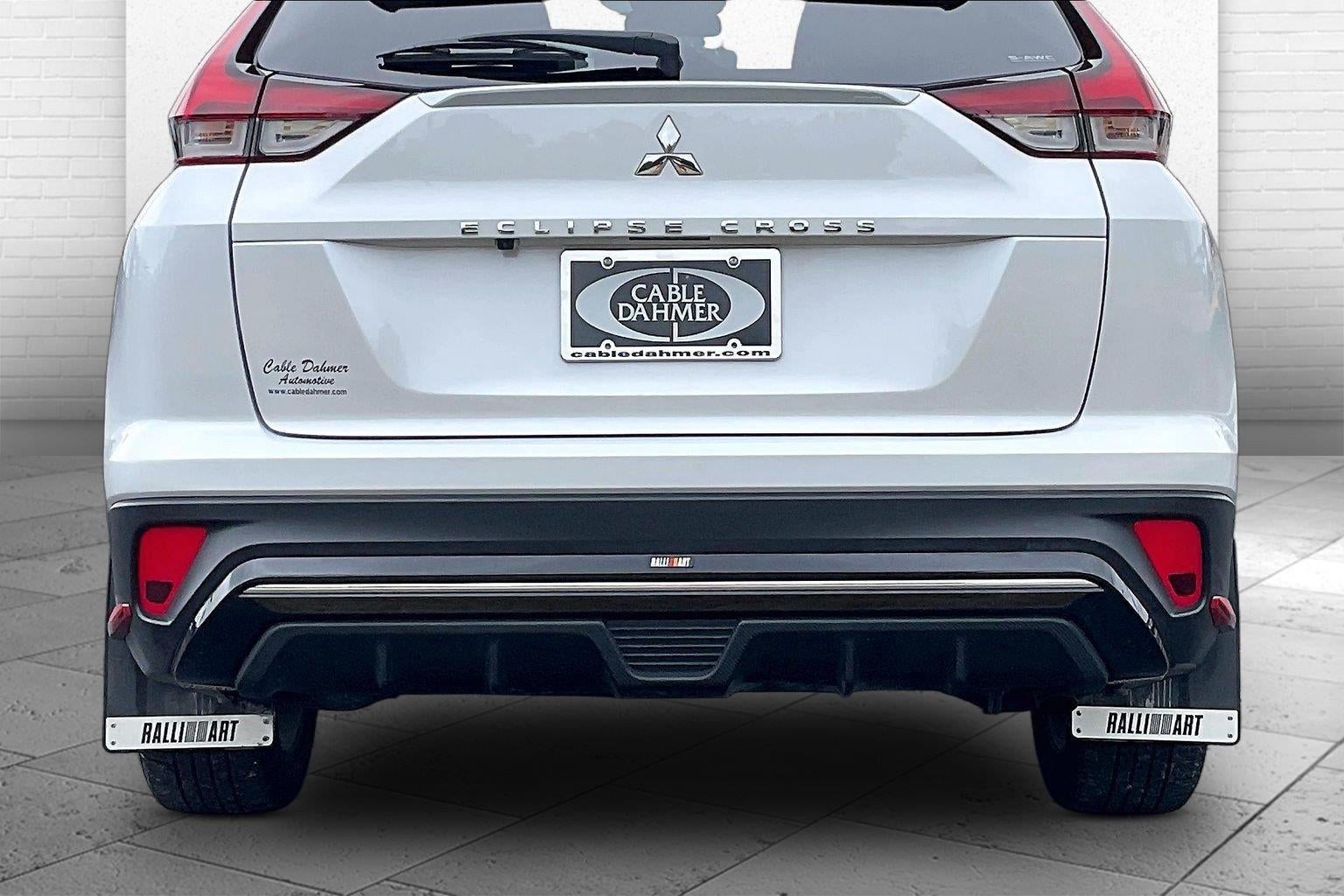 2024 Mitsubishi Eclipse Cross LE