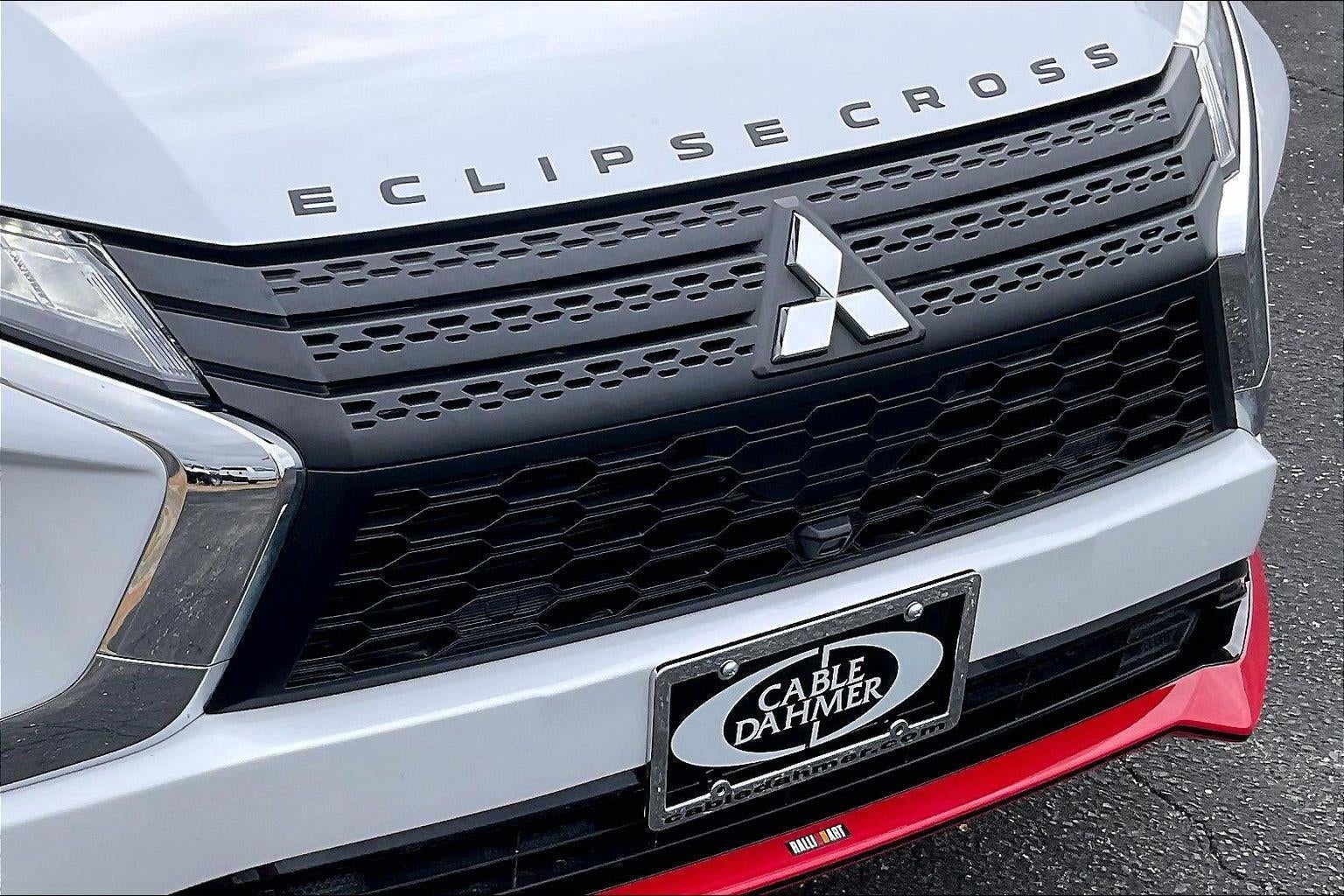 2024 Mitsubishi Eclipse Cross LE