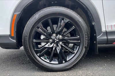 2024 Mitsubishi Eclipse Cross LE