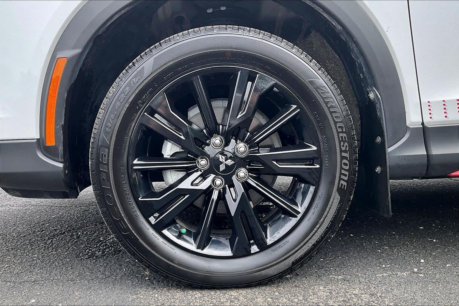 2024 Mitsubishi Eclipse Cross LE