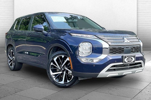 2024 Mitsubishi Outlander SE