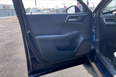 2024 Mitsubishi Outlander SE