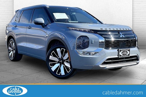 2025 Mitsubishi Outlander SEL