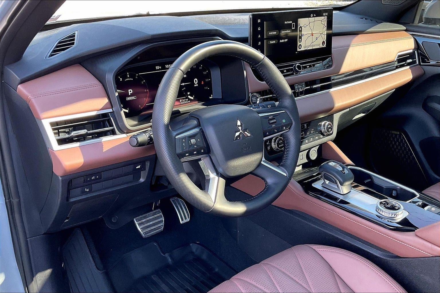 2025 Mitsubishi Outlander SEL