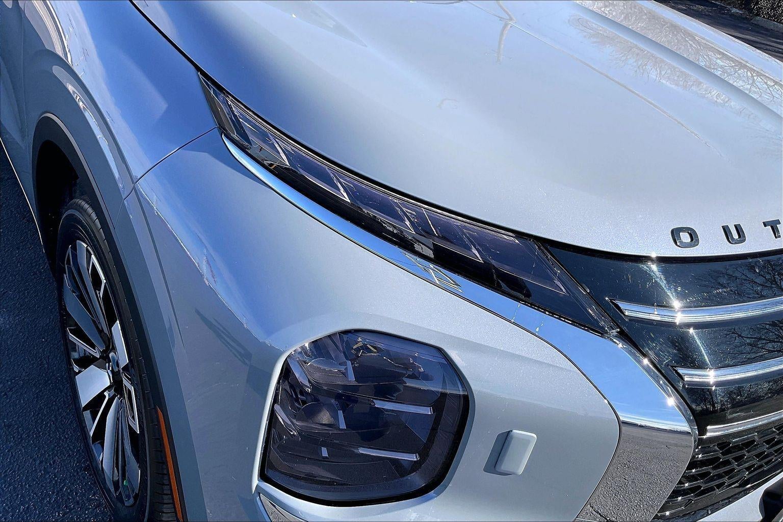 2025 Mitsubishi Outlander SEL