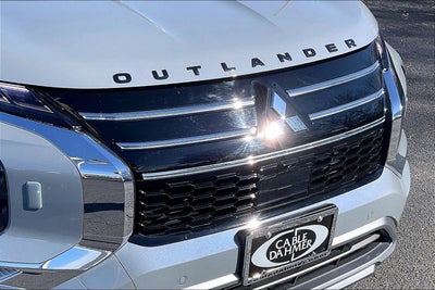 2025 Mitsubishi Outlander SEL