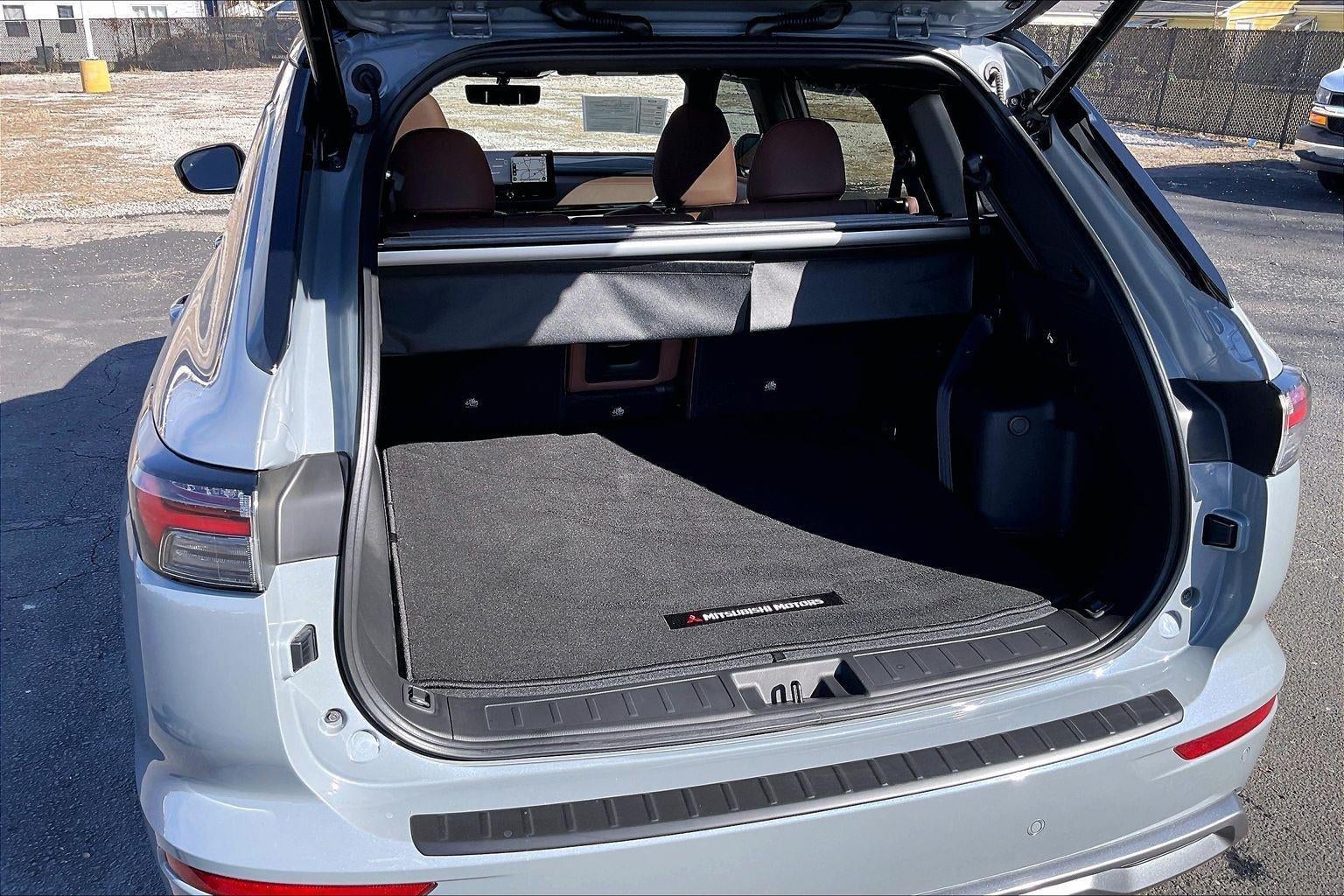 2025 Mitsubishi Outlander SEL