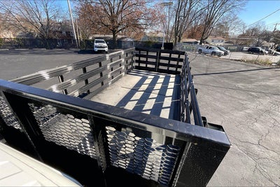 2025 Chevrolet Low Cab Forward 4500 HD Base