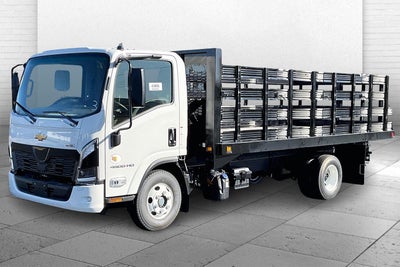 2025 Chevrolet Low Cab Forward 4500 HD Base