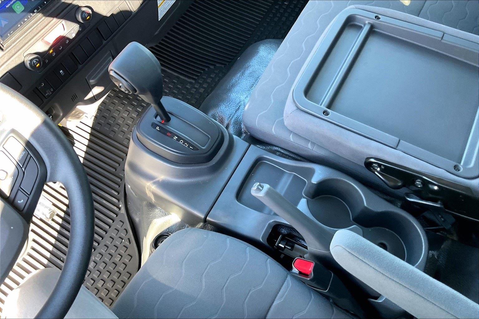 2025 Chevrolet Low Cab Forward 4500 HD Base