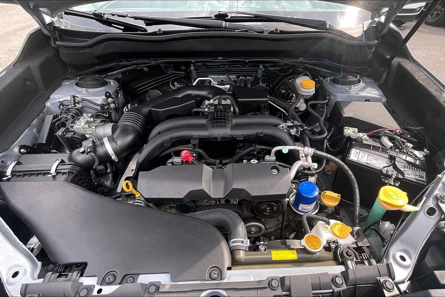 2018 Subaru Forester Premium