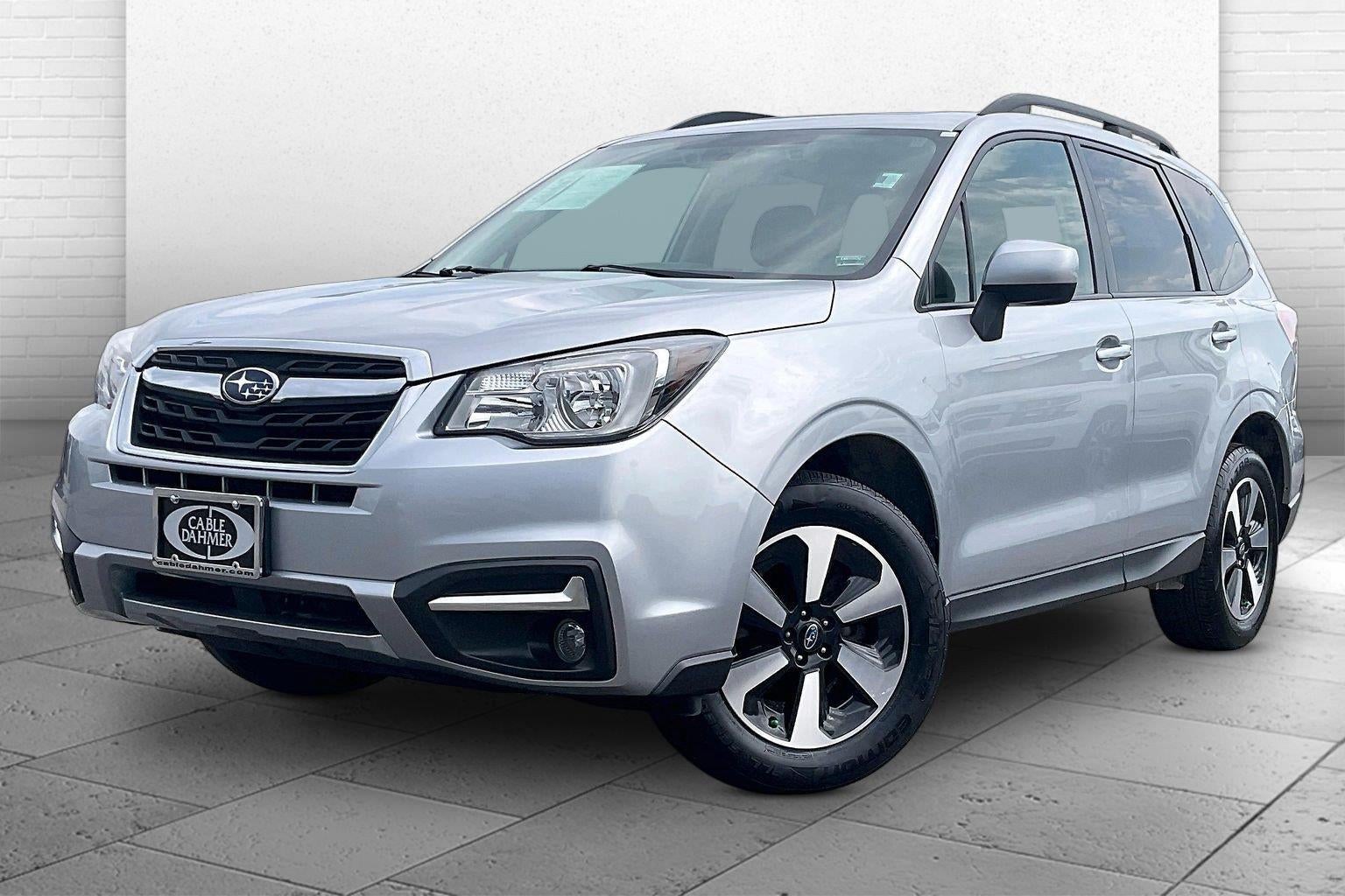 2018 Subaru Forester Premium