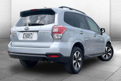 2018 Subaru Forester Premium