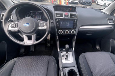 2018 Subaru Forester Premium