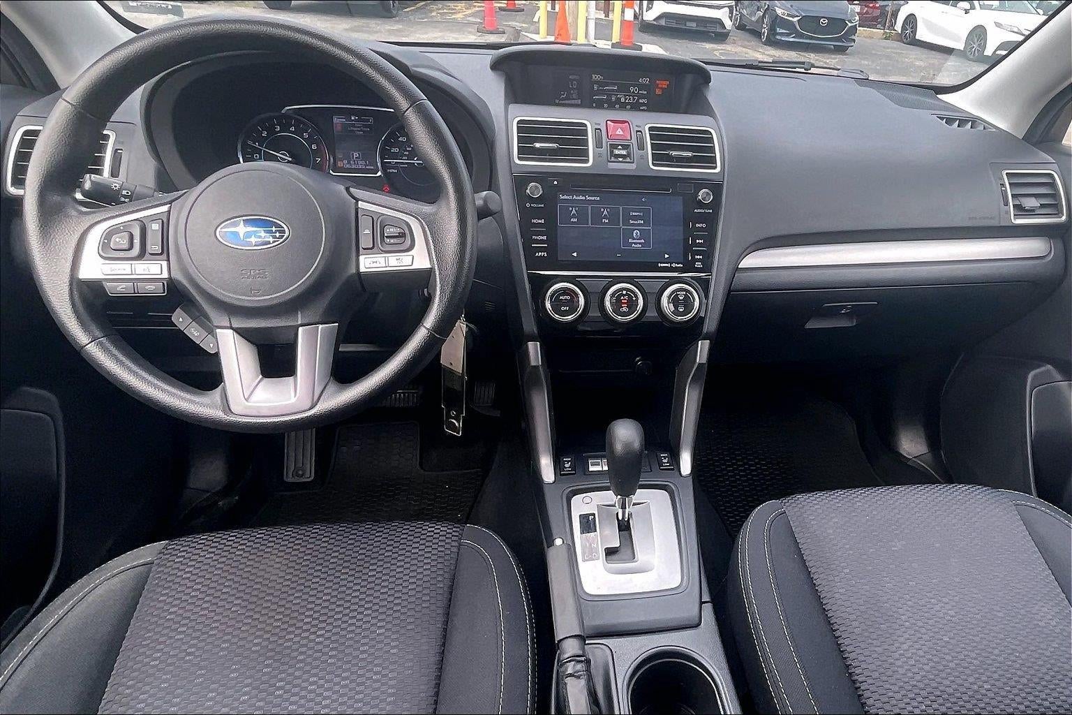 2018 Subaru Forester Premium