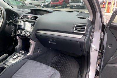 2018 Subaru Forester Premium