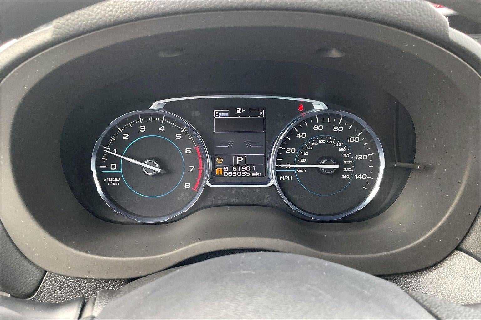 2018 Subaru Forester Premium