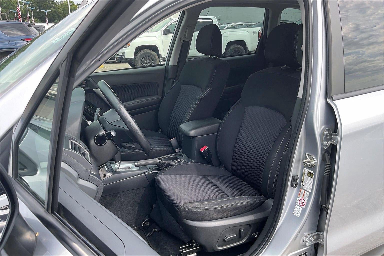 2018 Subaru Forester Premium