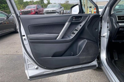 2018 Subaru Forester Premium