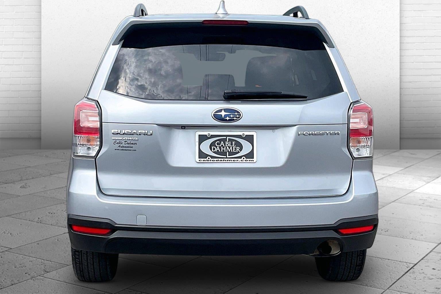 2018 Subaru Forester Premium