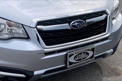 2018 Subaru Forester Premium