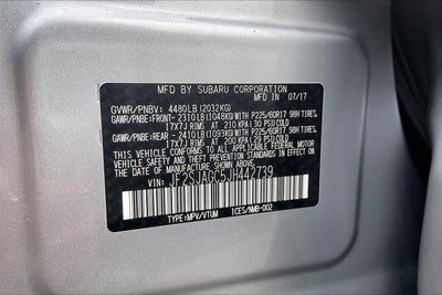 2018 Subaru Forester Premium