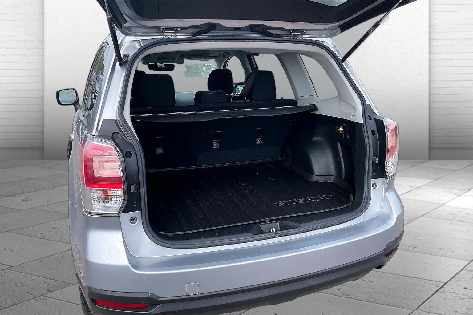 2018 Subaru Forester Premium