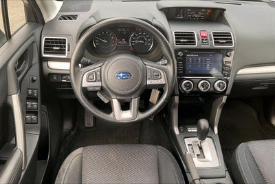 2018 Subaru Forester Premium