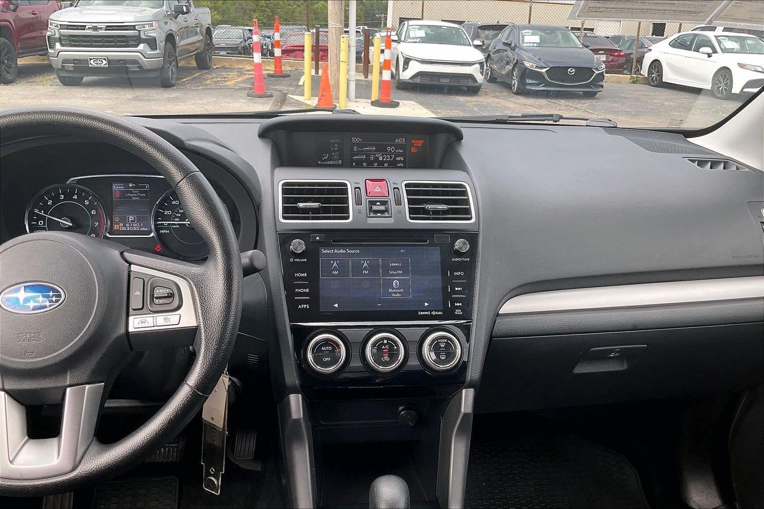 2018 Subaru Forester Premium