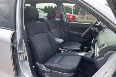 2018 Subaru Forester Premium