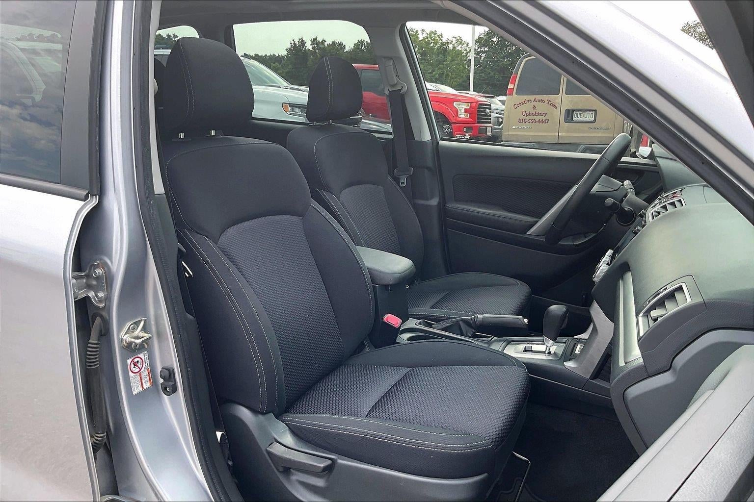 2018 Subaru Forester Premium