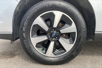 2018 Subaru Forester Premium