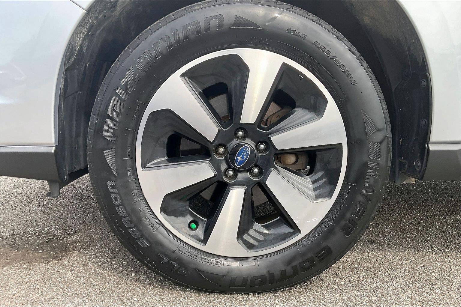 2018 Subaru Forester Premium