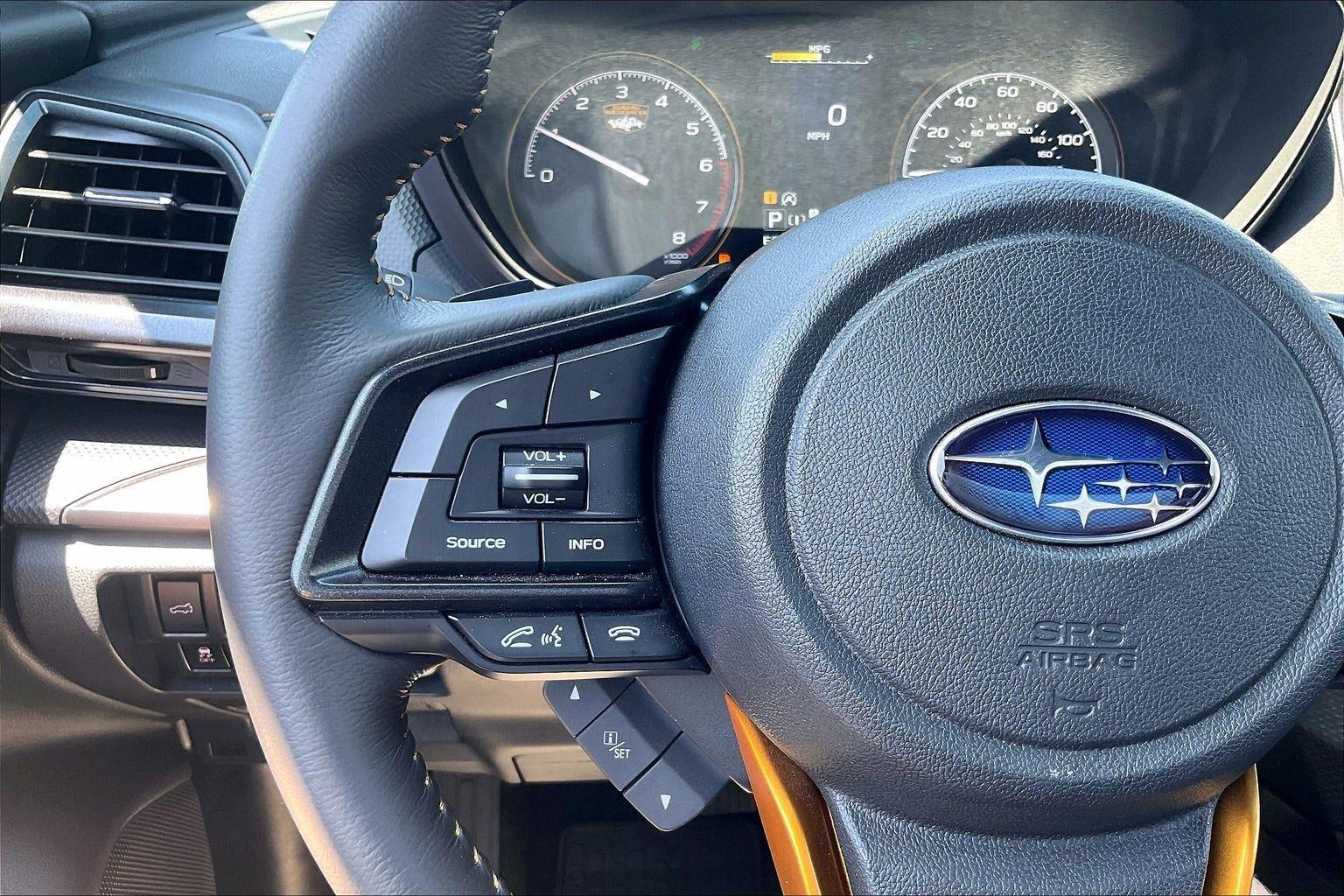 2025 Subaru Forester Wilderness