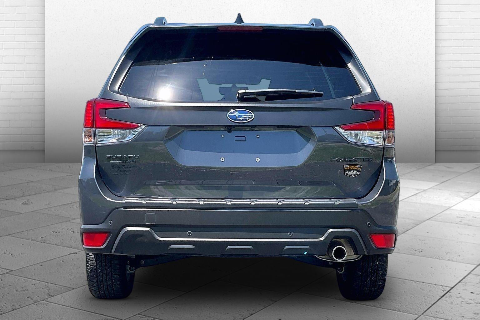 2025 Subaru Forester Wilderness