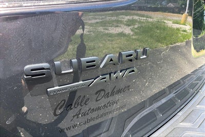 2025 Subaru Forester Wilderness
