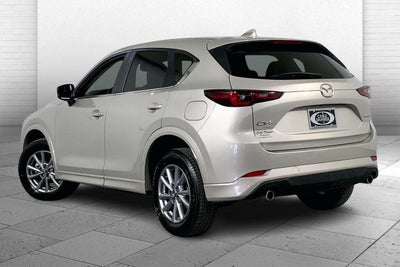 2025 Mazda Mazda CX-5 2.5 S Preferred Package