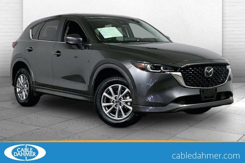 2025 Mazda Mazda CX-5 2.5 S Preferred Package